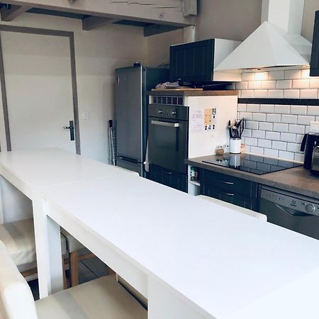 Le Chai De L'Ocean -Maison Plage A 300M - Jardin Terrasse سولاك سور مير المظهر الخارجي الصورة