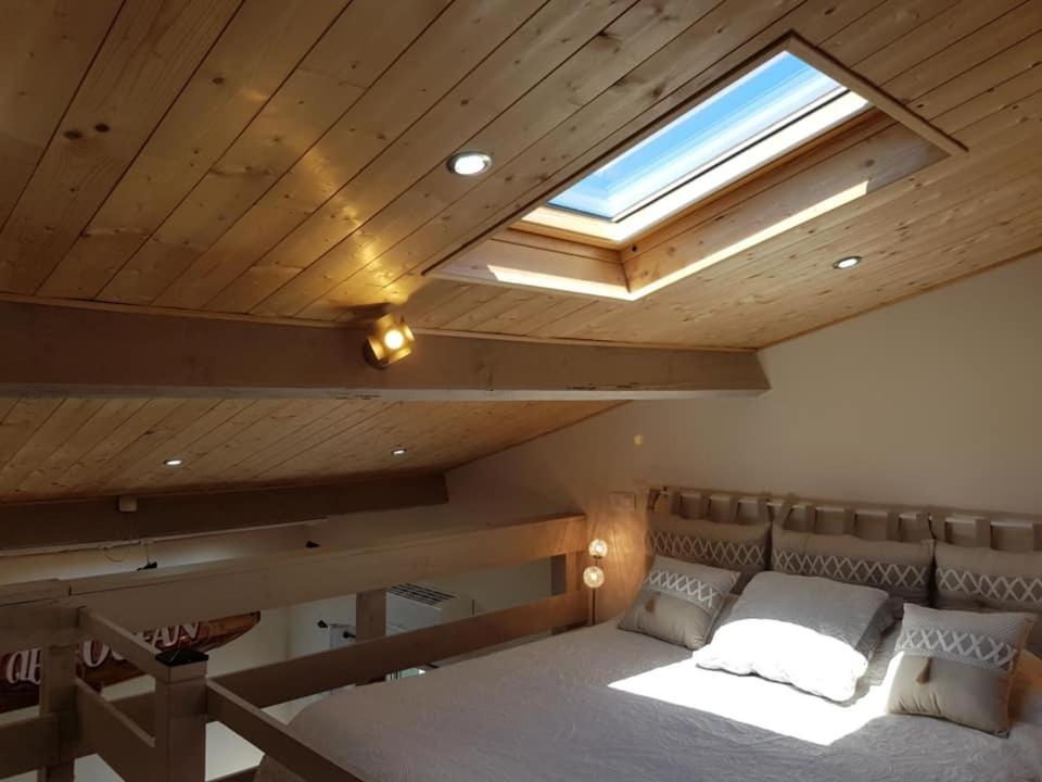 Le Chai De L'Ocean -Maison Plage A 300M - Jardin Terrasse سولاك سور مير المظهر الخارجي الصورة