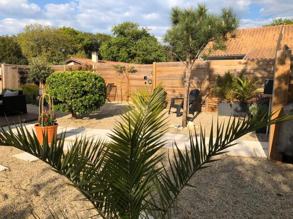 Le Chai De L'Ocean -Maison Plage A 300M - Jardin Terrasse سولاك سور مير المظهر الخارجي الصورة