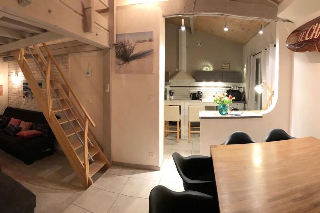 Le Chai De L'Ocean -Maison Plage A 300M - Jardin Terrasse سولاك سور مير المظهر الخارجي الصورة